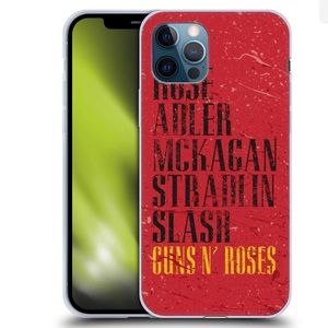 iPhone XR Guns n Roses case
